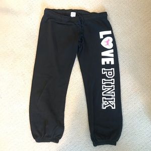 Love Pink sweatpants